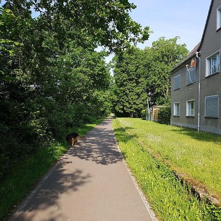 Ferienwohnung Am Thueringen Radweg Rauda Exterior photo