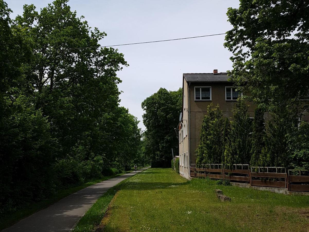 Ferienwohnung Am Thueringen Radweg Rauda Exterior photo