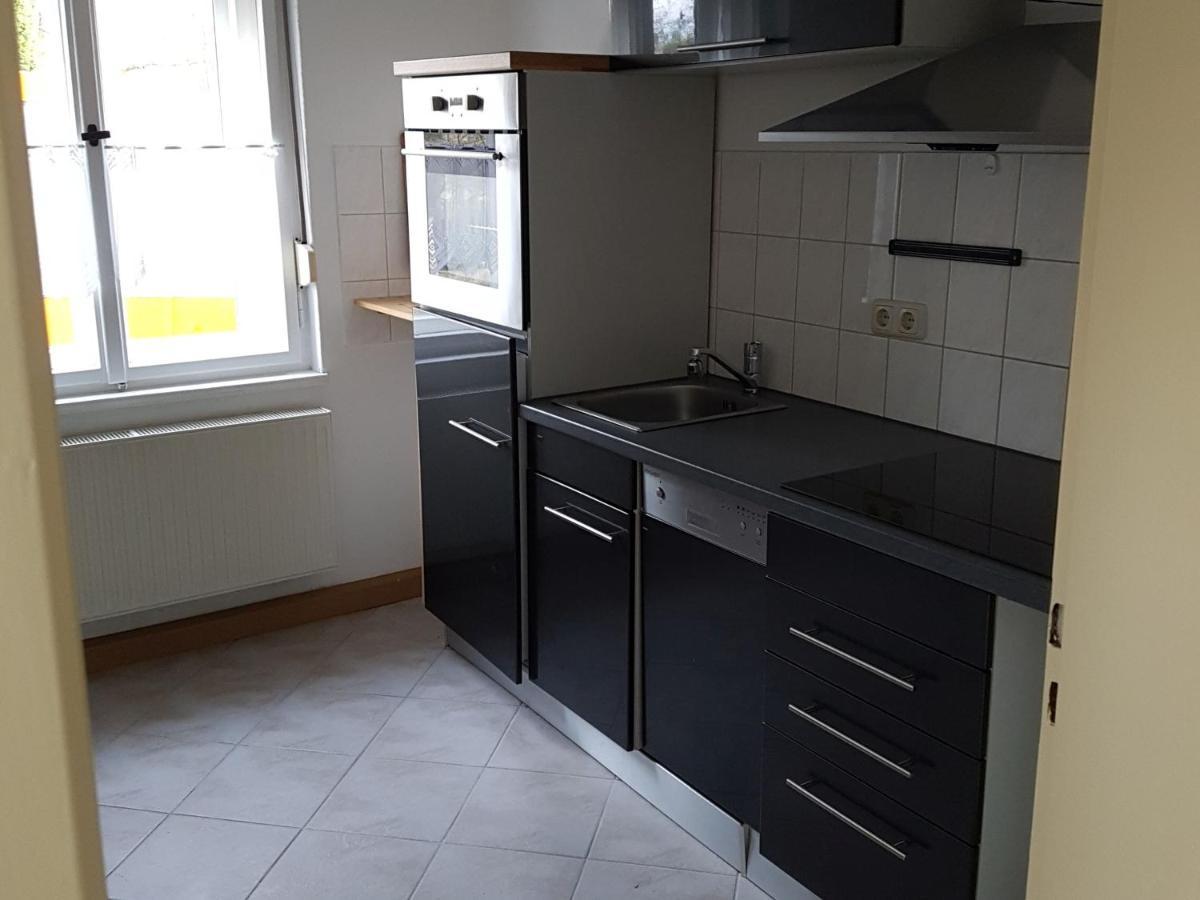 Ferienwohnung Am Thueringen Radweg Rauda Exterior photo