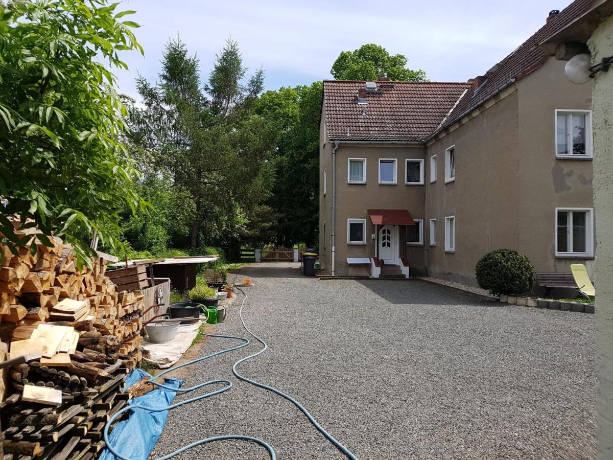 Ferienwohnung Am Thueringen Radweg Rauda Exterior photo