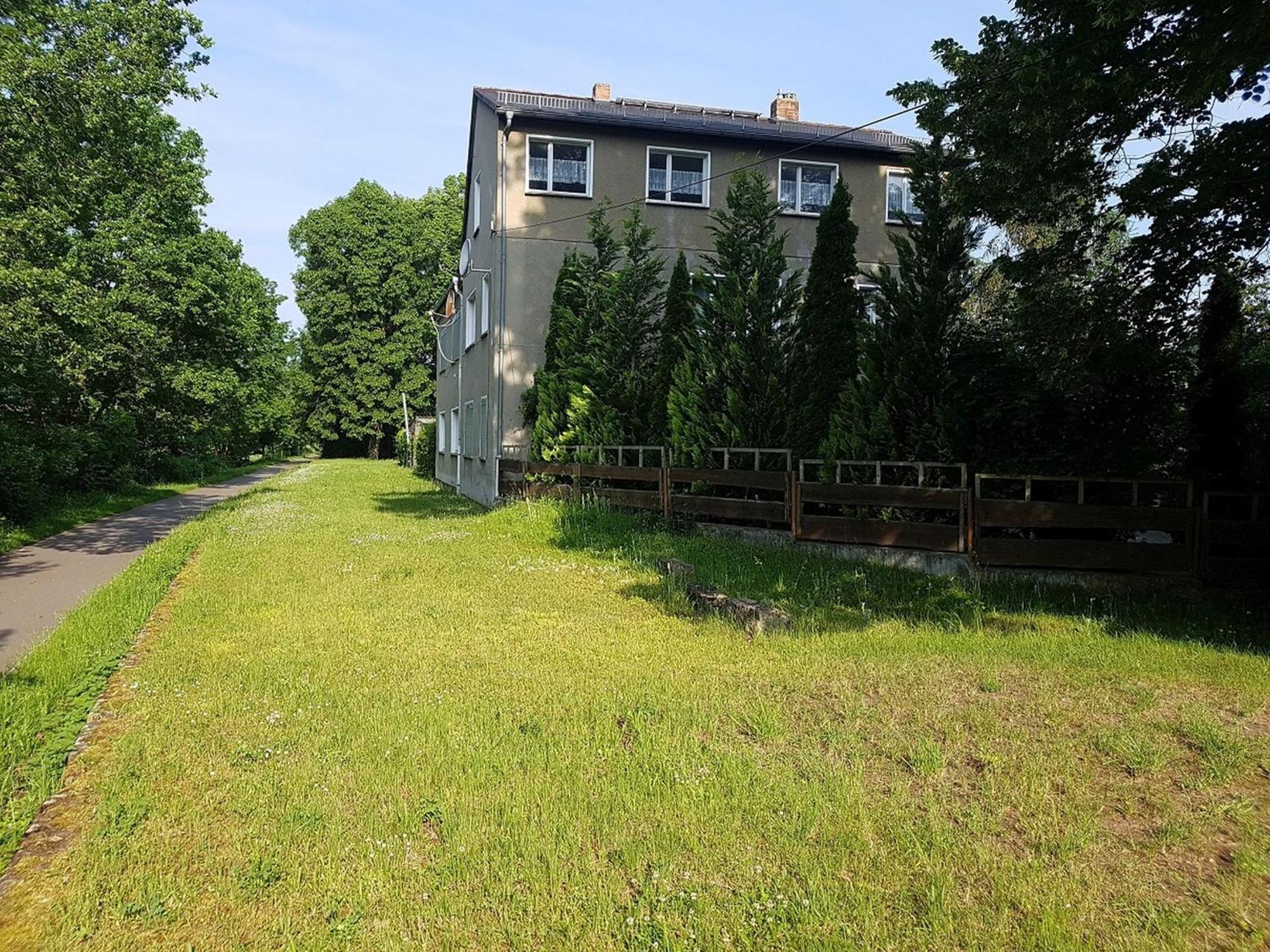 Ferienwohnung Am Thueringen Radweg Rauda Exterior photo
